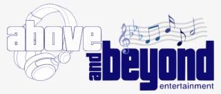 Above And Beyond Entertainment - Graphic Design #8574875