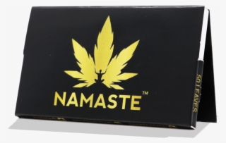 Box Of 20 Namaste Rolling Papers - Box #8574927