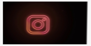 Intsagram Neon Png ➤ Download - Light #8574963