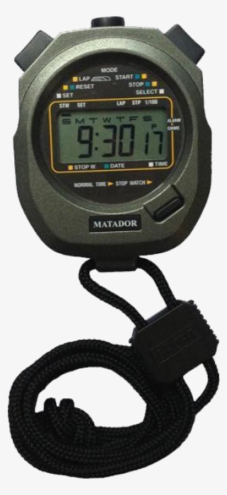 Stopwatch - Dibujo Cronometro Atletismo #8575183
