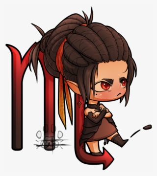 600 X 750 5 - Chibi Scorpio #8575231 600 X 750 5 - Chibi Scorpio #8575231
