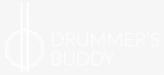 Drummers Buddy - Usgs Logo White #8575325