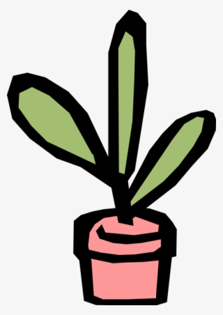 Clip Transparent Download Potted Image Illustration #8575335