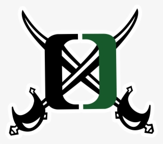 Oceanside Pirates - Oceanside High School Pirates Logo #8575381