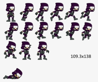 Sheetninja - Cartoon #8575727