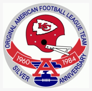 Kansas City Chiefs Iron On Stickers And Peel-off Decals - Denver Broncos Anniversary Logo #8575832 Kansas City Chiefs Iron On Stickers And Peel-off Decals - Denver Broncos Anniversary Logo #8575832