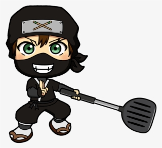 Foodie Ninja #8576058