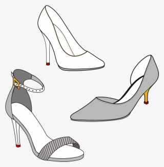 Heels - Basic Pump #8576089