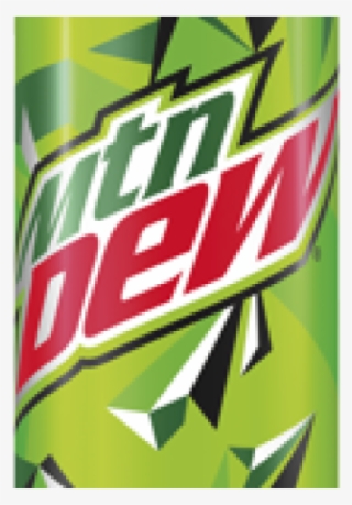 Dr Pepper Clipart 12 Oz - Mountain Dew Can Png #8576396