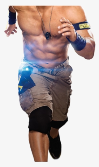 John Cena Clipart Car - Wwe2k Png #8576398