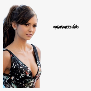 Nina Dobrev Png By Gravityxo - Nina Dobrev Teen Choice Award 2013 #8576657