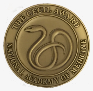 Cecil Award - Coin #8576827 Cecil Award - Coin #8576827