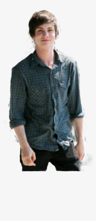 Logan Lerman As Percy Jackson #8576856