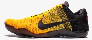 Kobe 11 Elite Yellow #8576937