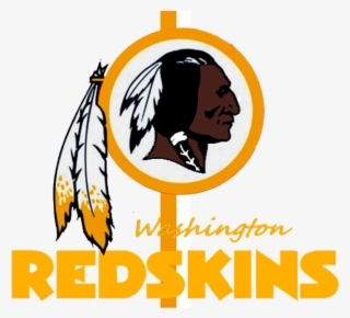 Bleed Area May Not Be Visible - Washington Redskins #8576938