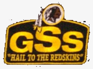 Washington Redskins Iron On Stickers And Peel-off Decals - Illustration #8577021