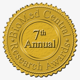 Biomed Central Research Award Winner - Circle #8577024