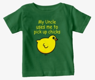 Chick Kids Tees - Duck #8577311