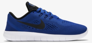 Nike Free Run Gs Junior - Sneakers #8577405