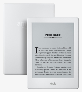 Kindle 8 - Kindle White Vs Black #8577616