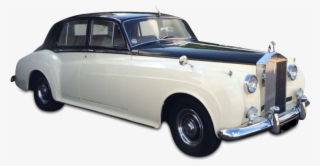 Rolls Royce Silver Cloud Png #8577620
