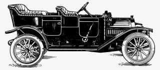 Antique Car Electric Car Vintage Car Classic Car - Vintage Car #8577734