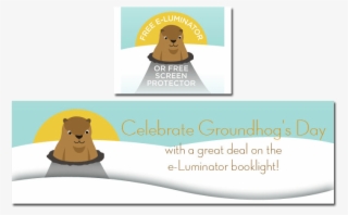 Groundhog Day Marketing - Cartoon #8577803