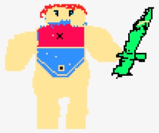 Finn Fat Man Lvl #8577872