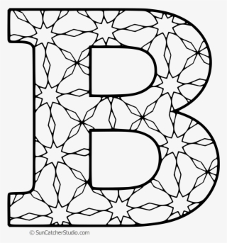 Png Format - Colour In Alphabet Letters J #8577874