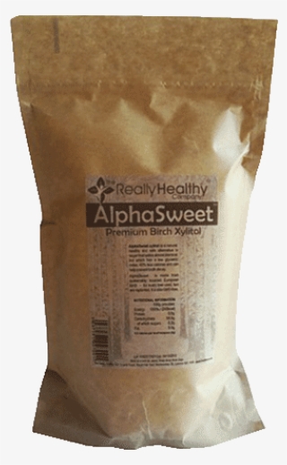 Alphasweet Birchtree Xylitol - Paper Bag #8577918