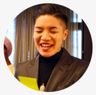 Testimonial Vincy - Wall Clock #8577964