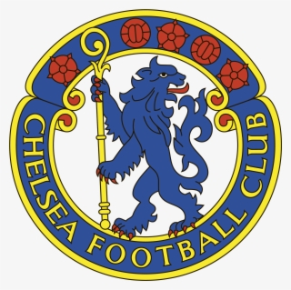 Chelsea Logo Old - Chelsea F.c. #8578066
