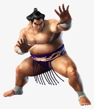 Topless Sexy G @ Tekken - Ganryu Tekken #8578251
