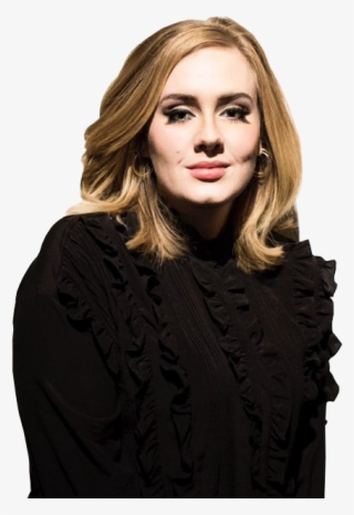 Adele Transparent Image - Adele Png #8578264