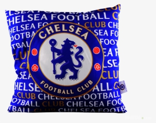 Pillow Chelsea Fc Mikrofibra Cfc161011 - Chelsea Fc #8578298