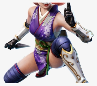 Tekken Clipart Png - Tekken Female Characters Names #8578306