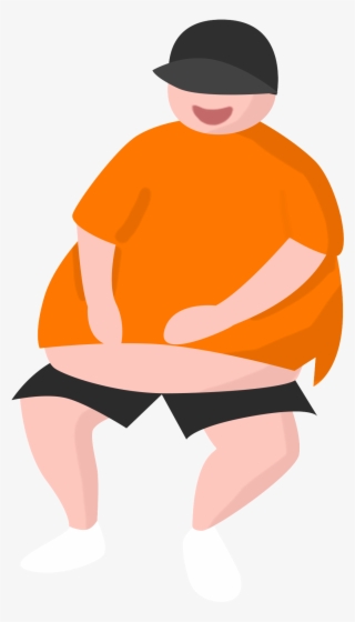 الكرتون بسيطة شخصية المصور صورة ملف Psd - Illustration #8578307