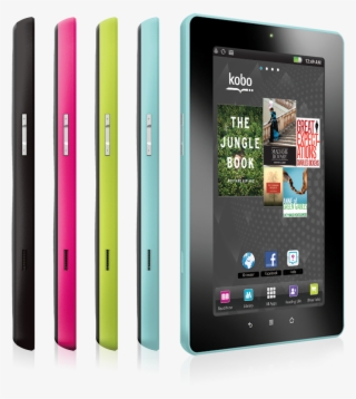 The - Kobo Vox #8578559