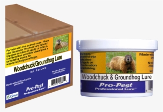 Pro-pest Woodchuck/groundhog - Bison #8578684