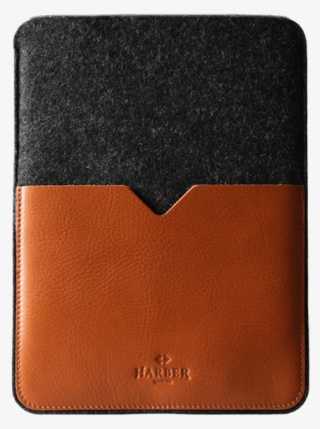 Black Edition Leather Ipad And Kindle Case Sleeve Sleeve - Kindle Case #8578845