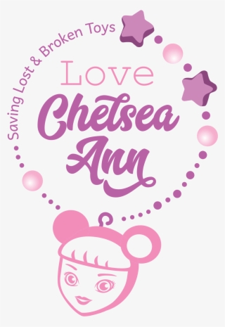 Love, Chelsea Ann Logo Design - Illustration #8579000