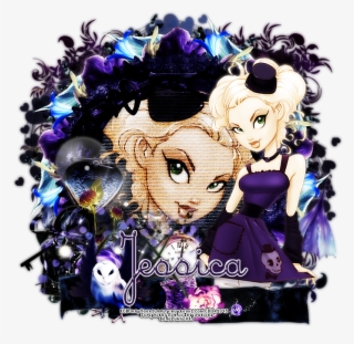 And For This Tag I Used The Art Of Pinuptoons Which - Cartoon #8579050