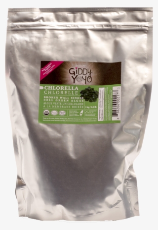 Giddy Yoyo Chlorella Powder Broken Cell Wall Certified - Instant Coffee #8579221