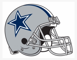 Dallas Cowboys Iron On Stickers And Peel-off Decals - Dallas Cowboys Helmet #8579226