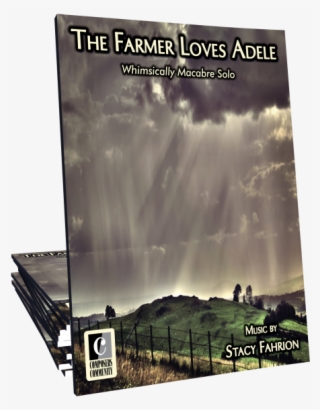The Farmer Loves Adele By Stacy Fahrion - Piano Pronto Publishing #8579271