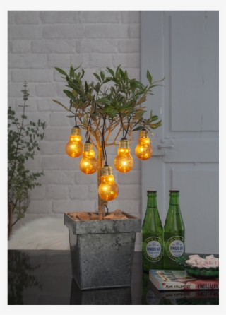 Light Chain Glow - Houseplant #8579447