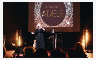 Adele Live Logo Low Res - Stage #8579493
