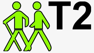 Hiking Sign T2 - Sign #8579498