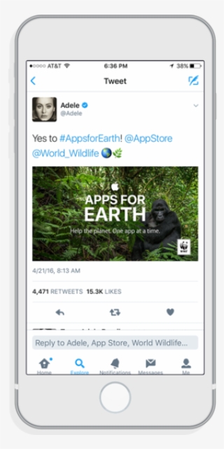 Appsforearth01 Djkhaled Adele #8579579