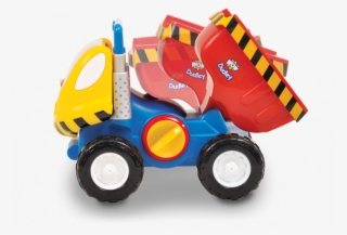 Wow Toys Dudley Dump Truck - Wow Dudley Dump Truck #8579619